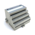 Allen-Bradley 1794-OB16P Flex I/O module, 16-point digital output, 24 VDC, sourcing output.