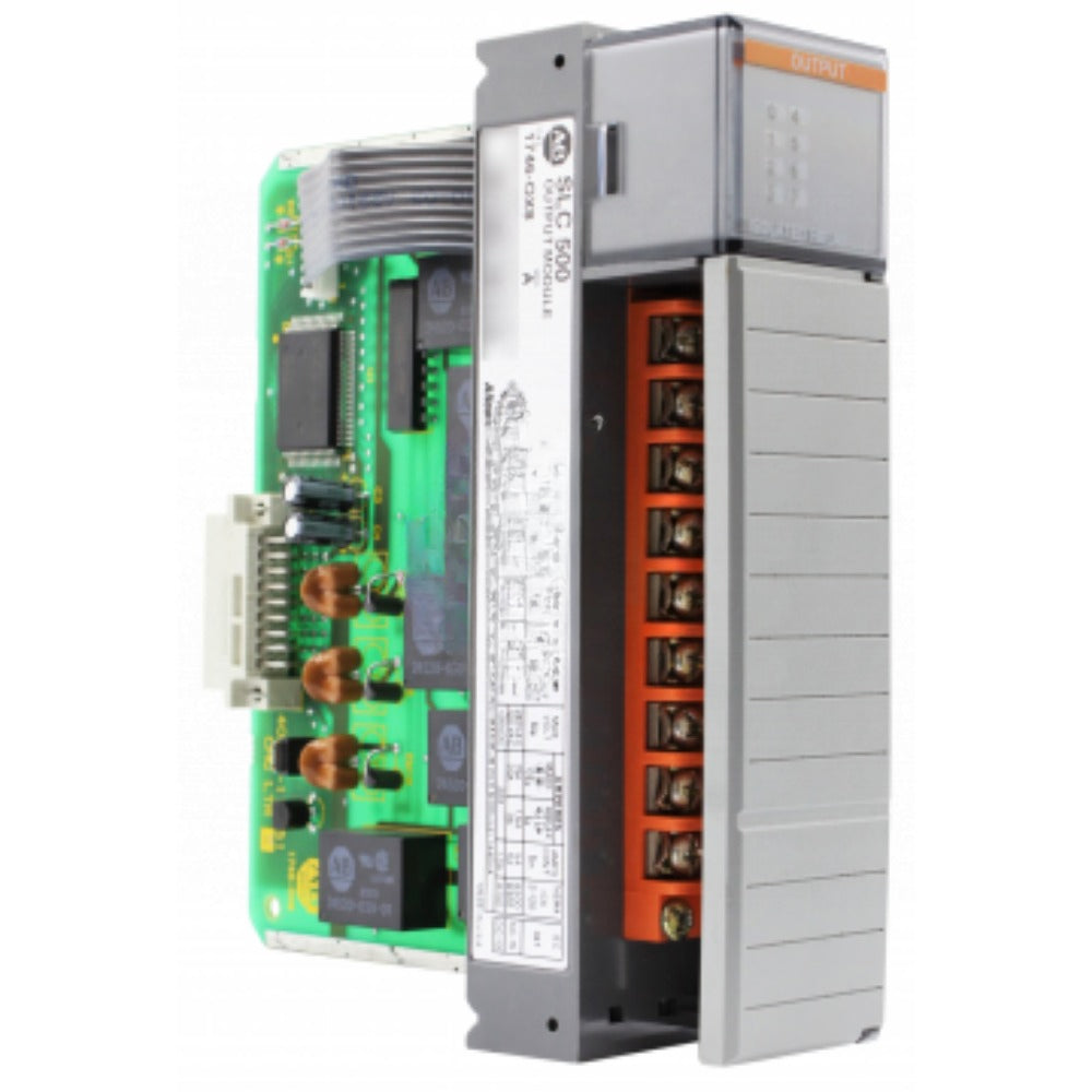 Allen-Bradley 1746-OX8 SLC 500 8 Point Output Module - Product Detail