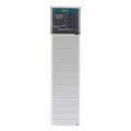 Allen-Bradley 1746-NT8 SLC 500 Thermocouple Input Module - White module with green input display, channel status indicators.