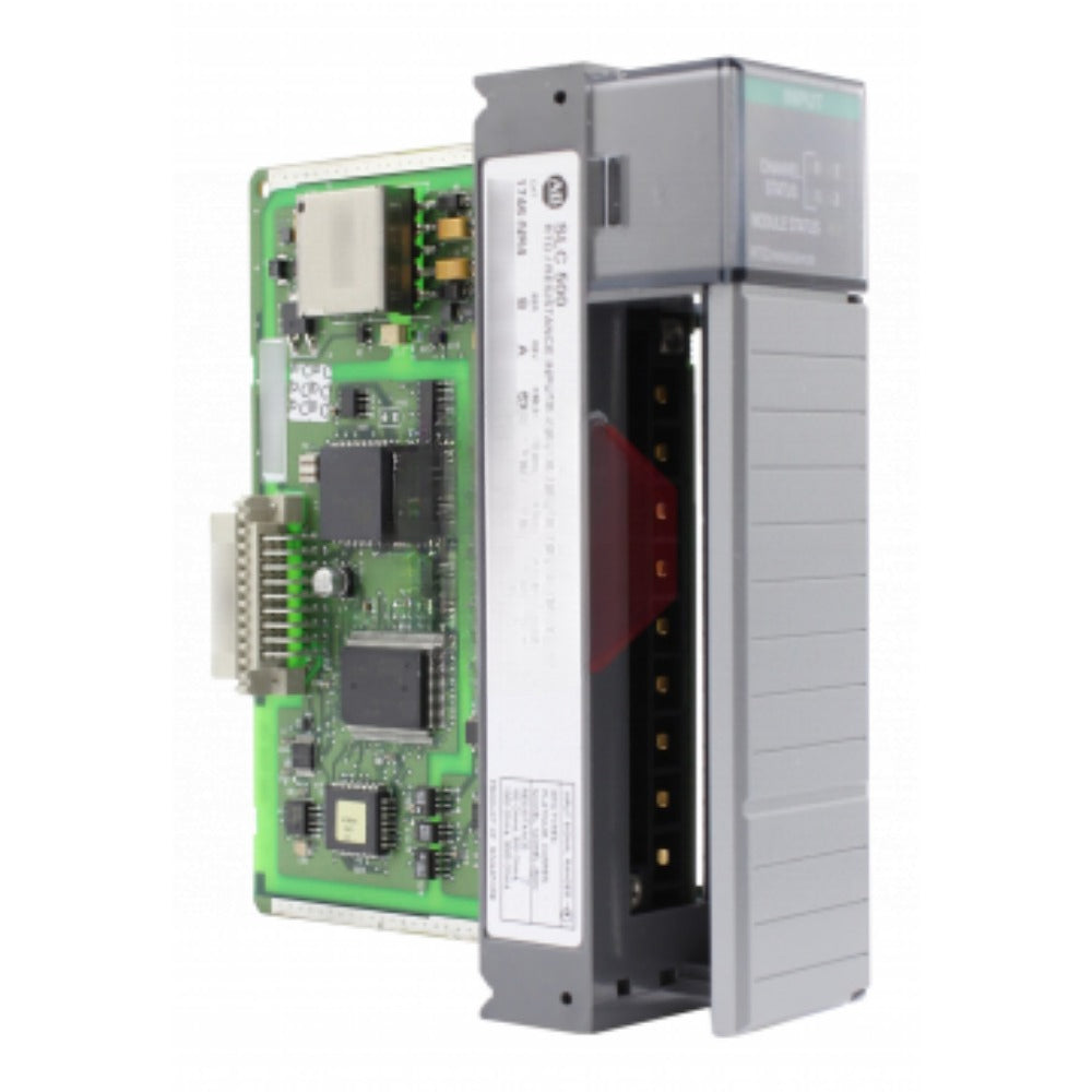 Allen-Bradley 1746-NR4 RTD Input Module for SLC 500, Industrial Automation Parts