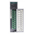 Allen-Bradley 1746-NO8I SLC 500 Analog Current Output Module, showing output channels and connection details.