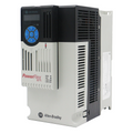 Allen-Bradley PowerFlex 527 AC Drive. 480V 10HP, industrial automation equipment.