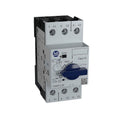 Allen-Bradley 140MT-C3E motor protection circuit breaker, adjustable 1.6-2.5A, Class 10, industrial automation component.