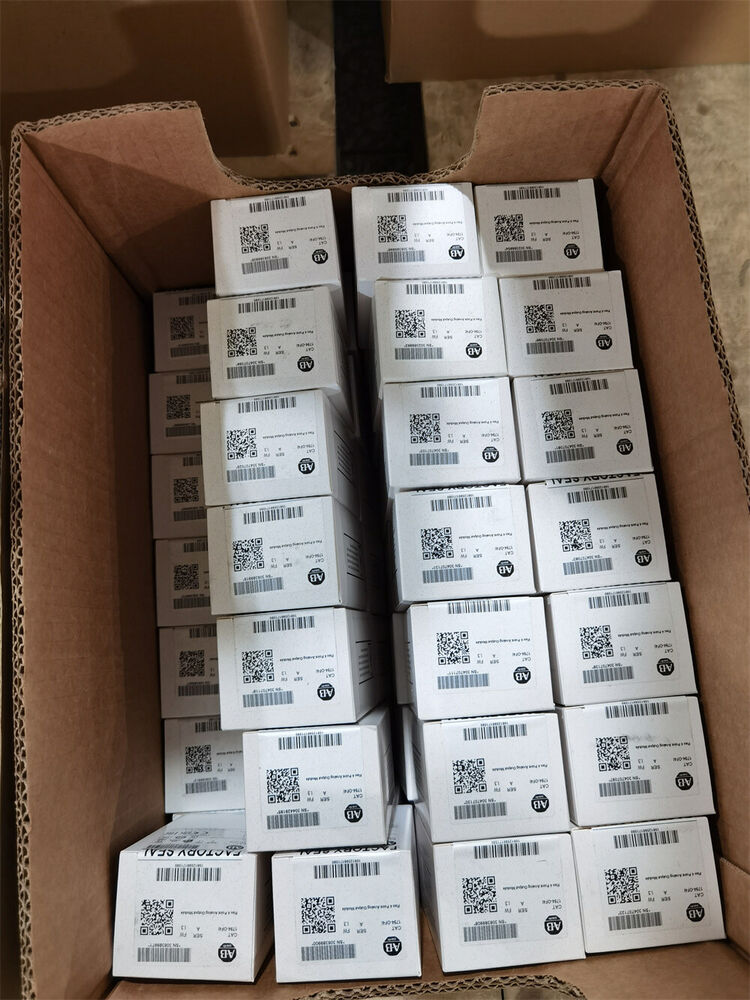 PLC | Allen-Bradley | 2080-LC50-48QBB Micro850 EtherNet/IP Controller Brand PLC 2022 IN BOX