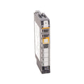 Allen-Bradley 1734-OE4C POINT I/O Analog Current Output Module, featuring Module Status and Network Status indicators.