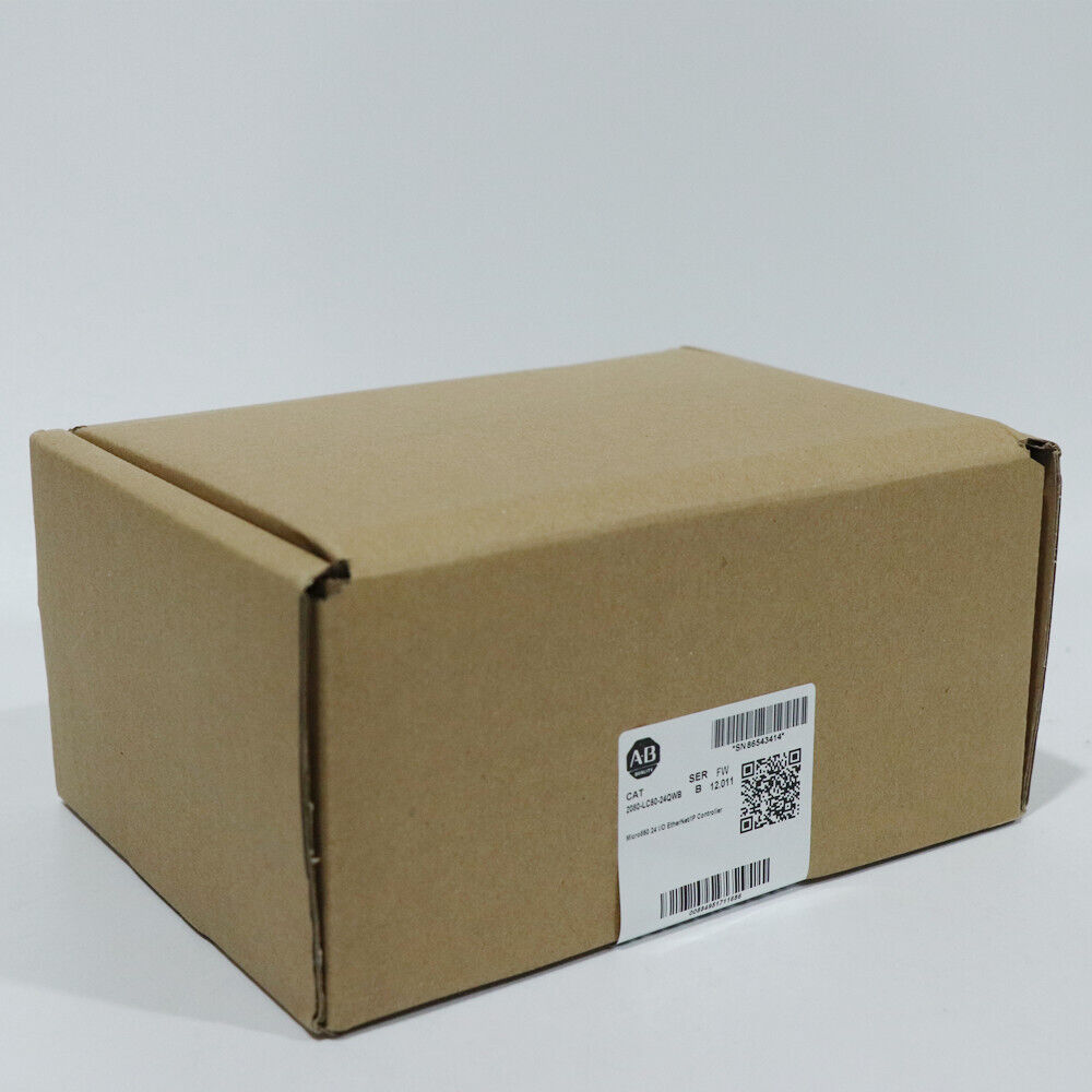 Allen-Bradley | 2080-LC50-24QWB| Micro800 (2080 Series)