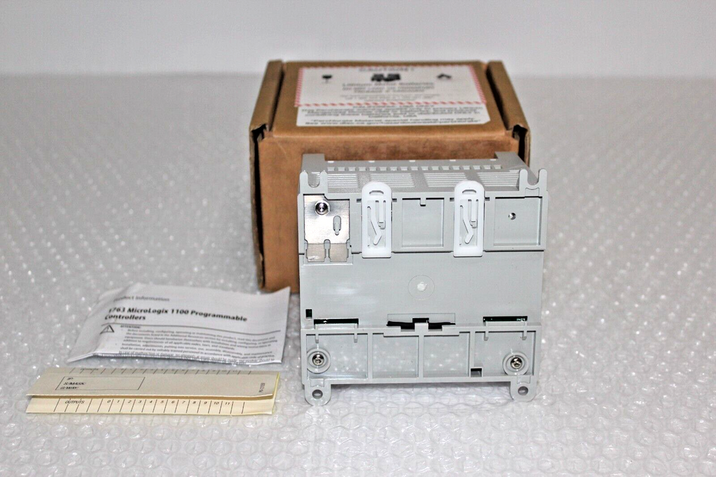 Allen-Bradley | 1763-L16BWA| MicroLogix 1100 (1763 Series)