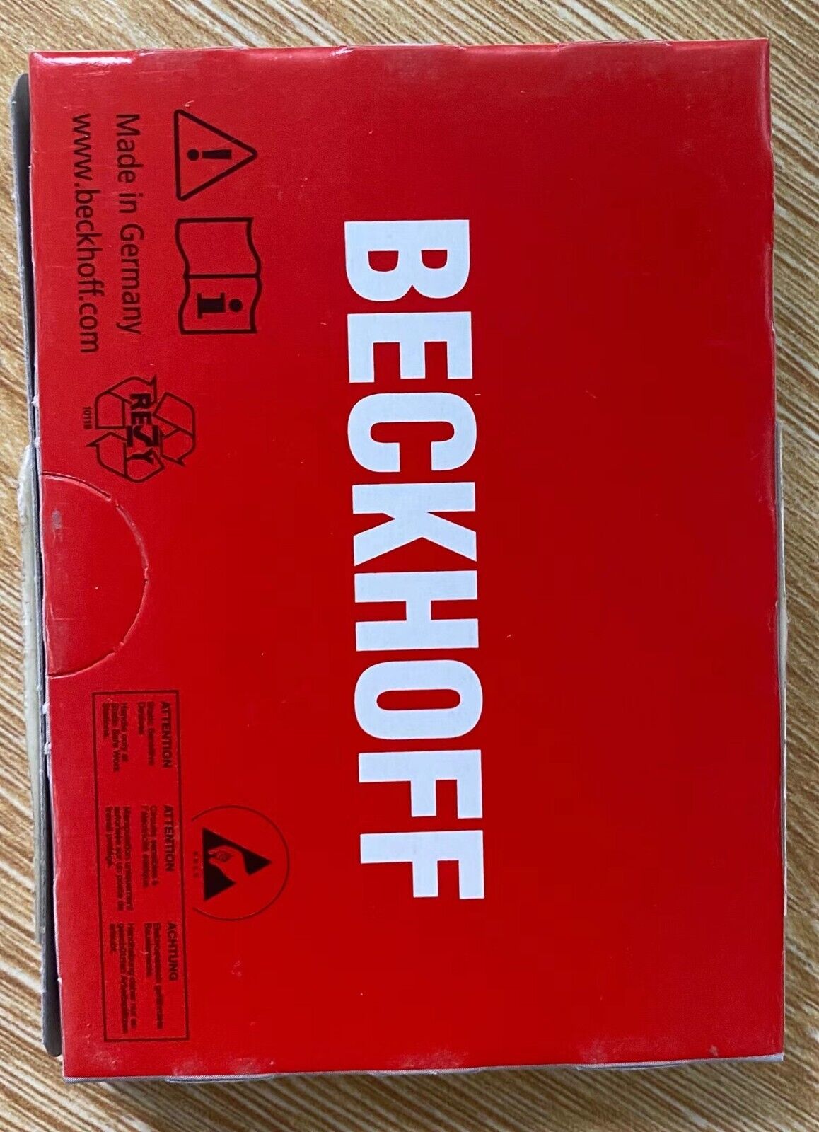 Motor Output | Beckhoff | EL7201-0010 New EL7201 0010 Fast Shipping