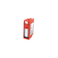 Allen-Bradley 1734-OB8S POINT I/O Safety Sourcing Output Module. Features safety analog input, SIL 3 and PLe certified.