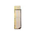 Allen-Bradley 1769-OF8C CompactLogix 8-Ch Analog Current Output Module. Text on module: OUTPUT, ANALOG, OK-