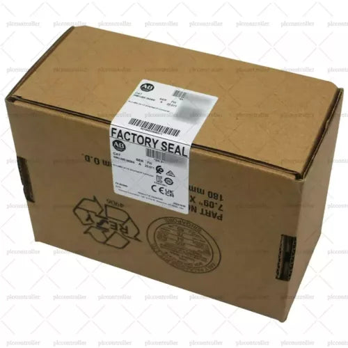 Allen-Bradley PLC Module Box with Factory Seal, Industrial Automation Parts